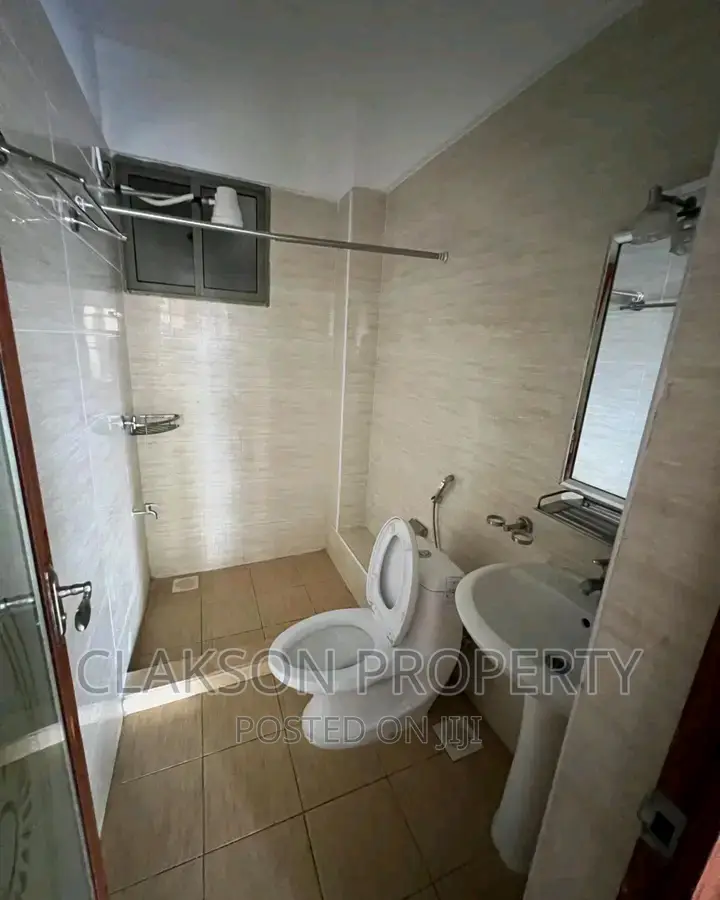 3bdrm Apartment in Kilimani for rent