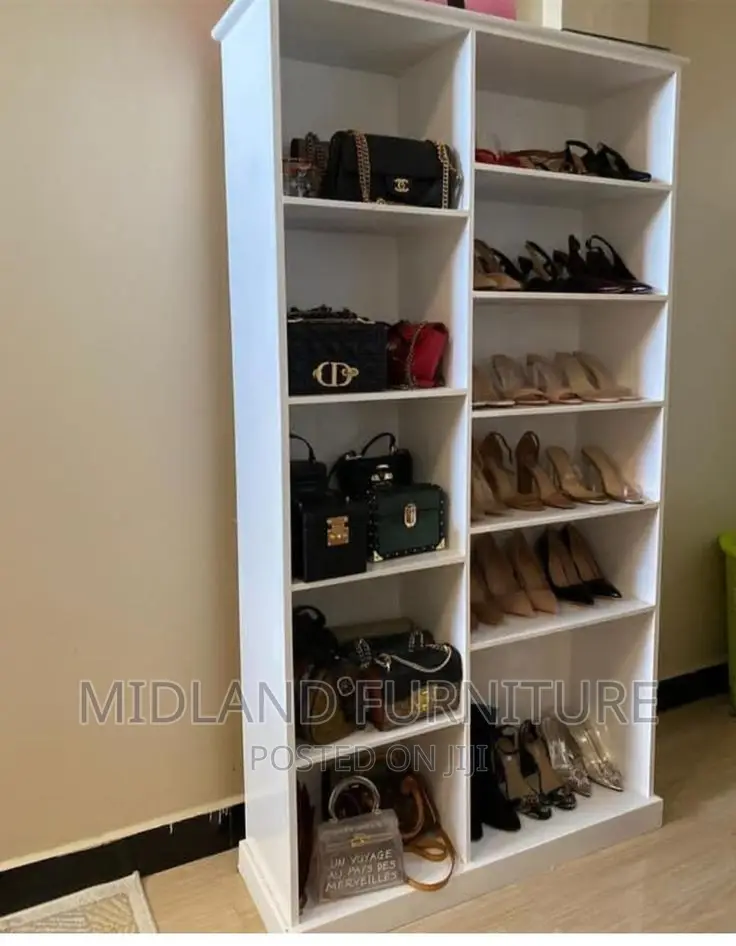 Shoe Rack / Bag Cabinet
