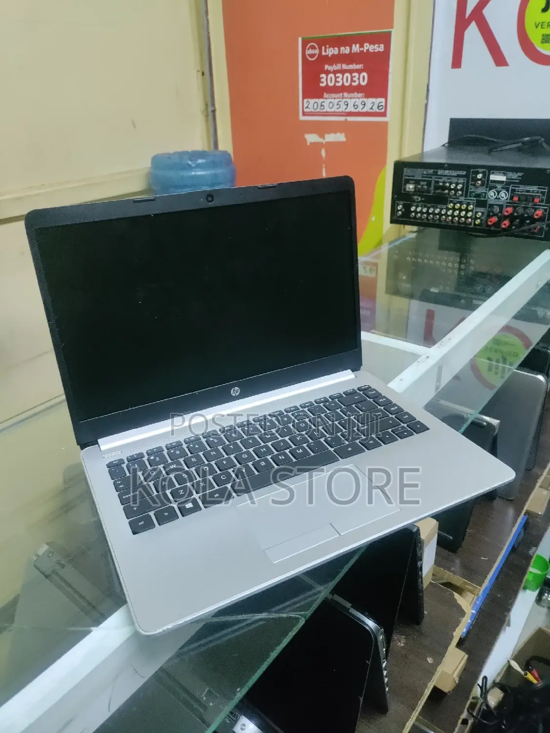 Laptop HP 14S 8GB Intel Core I5 SSD 256GB