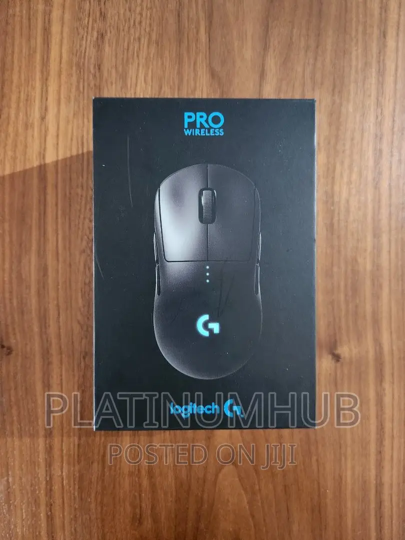 Logitech G Pro Wireless Gaming Mouse P9g