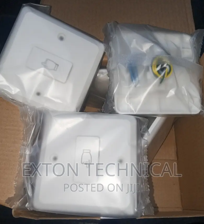 Dc 12v Push Exit Release Exit Button Switch