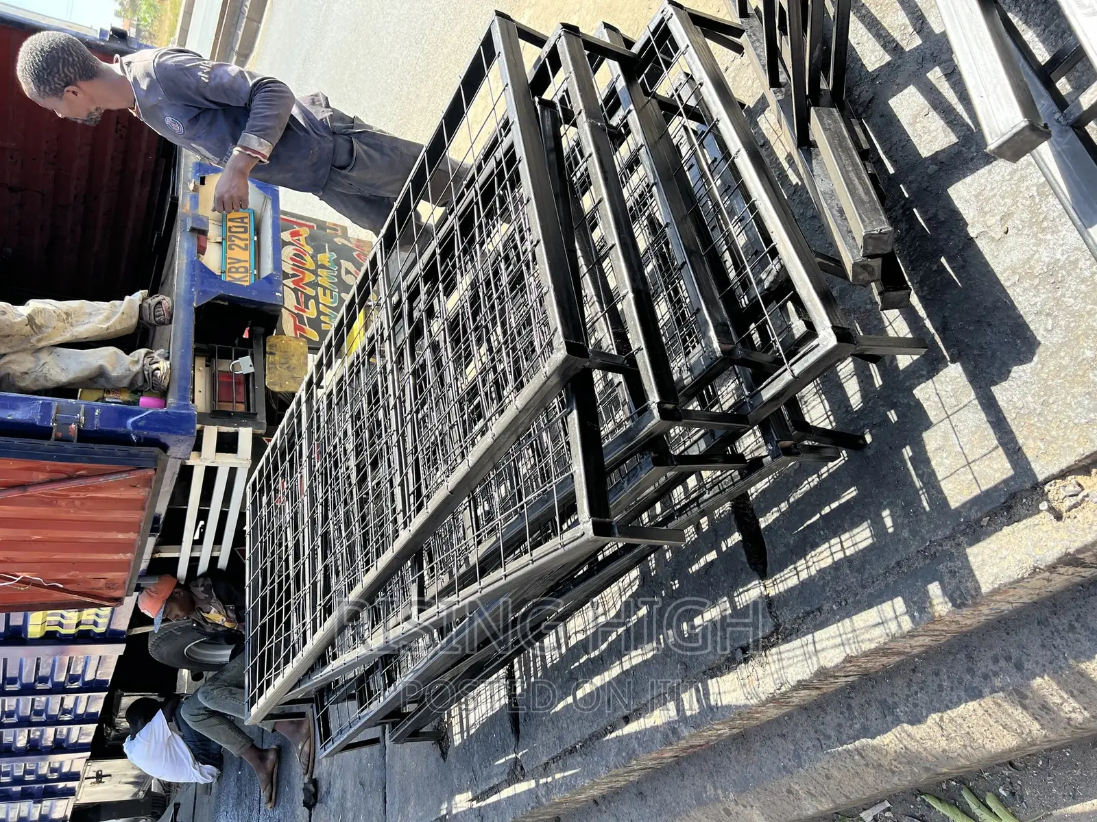 Best Quality Double Decker School Beds
