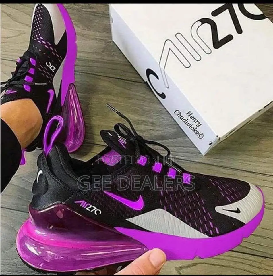 Airmax 270 Pink Sneakers