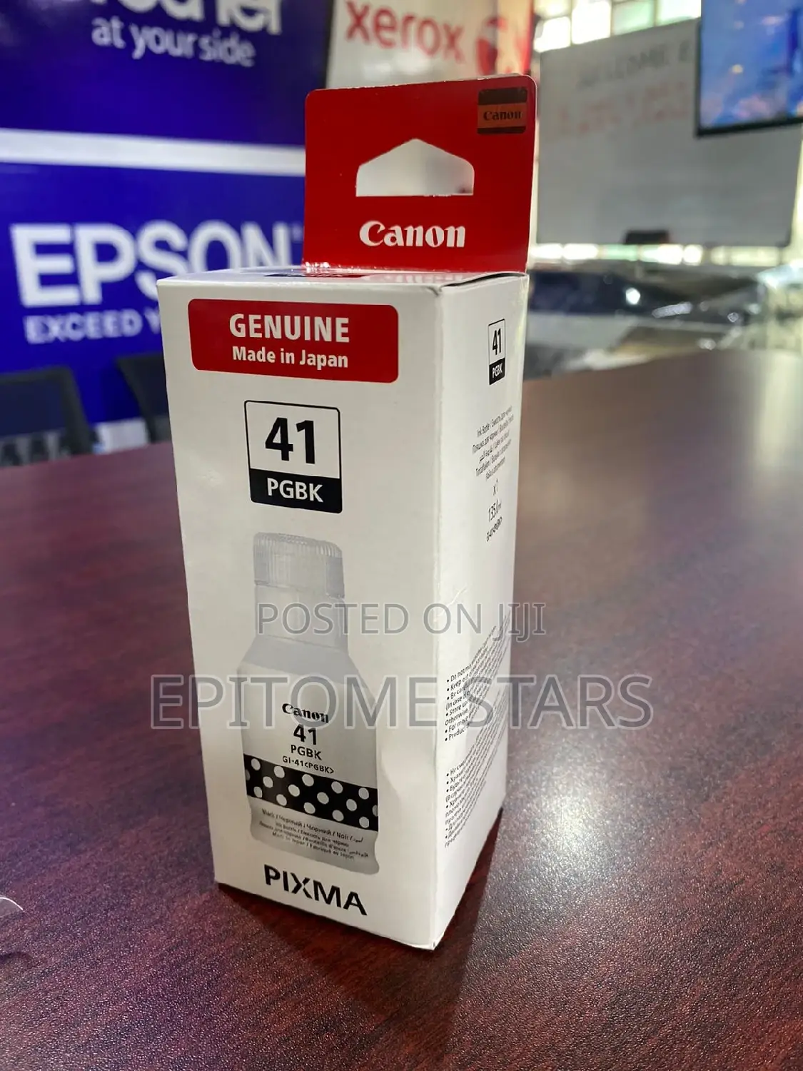 Canon 41 in Best in Town