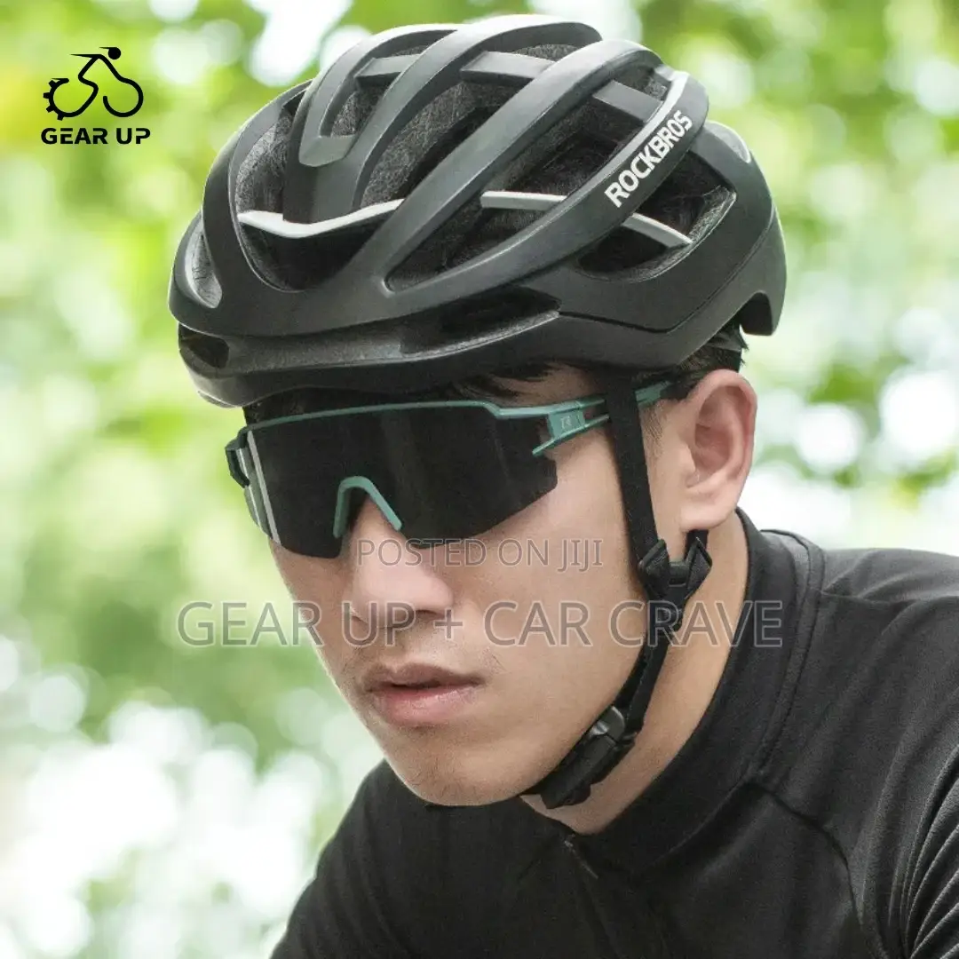Sports Polarized Cycling Sun Shades Glasses Safety