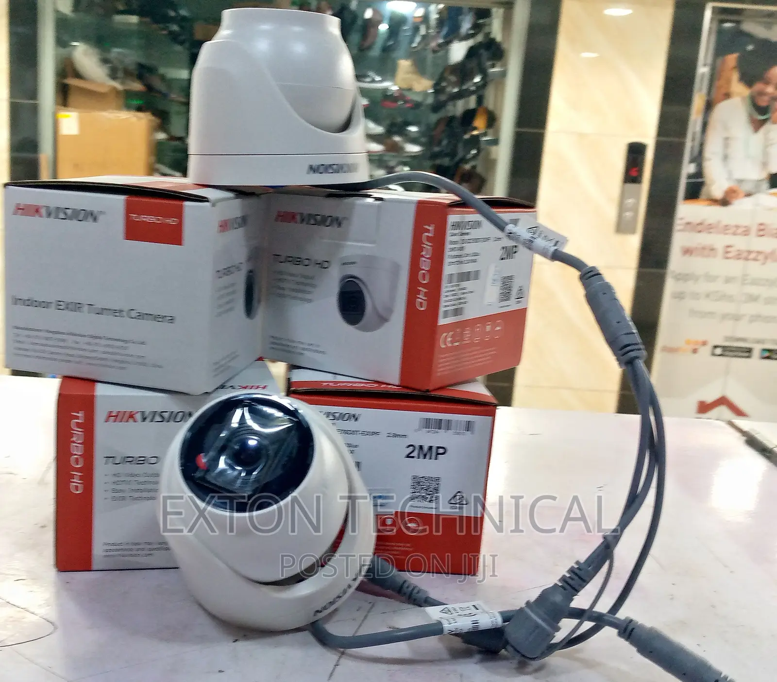 Hikvision Turbo HD Dome Camera