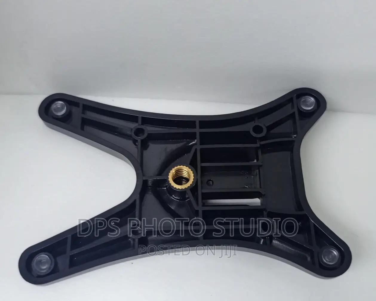 Camera Flash Speedlite Hot Shoe Mount Holder for Table Stand