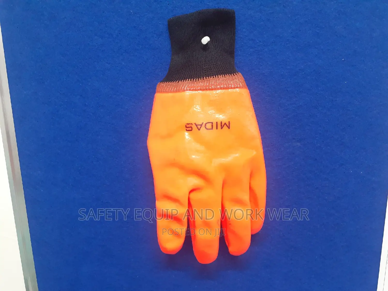 Cold Room Gloves _ For Cold Storage Facilities