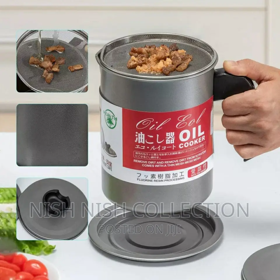 Big Size Oil Filter