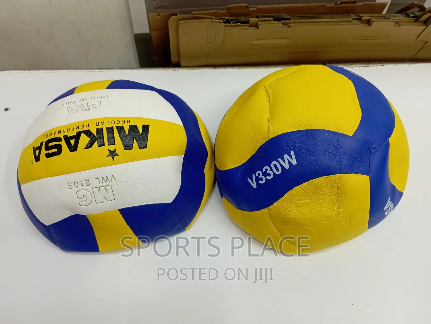 Mikasa Volleyball Balls
