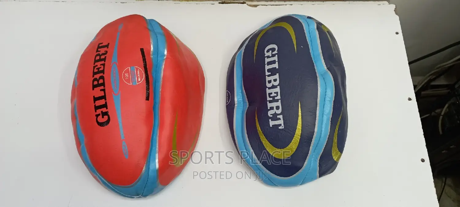 Gilbert Rugby Match Balls