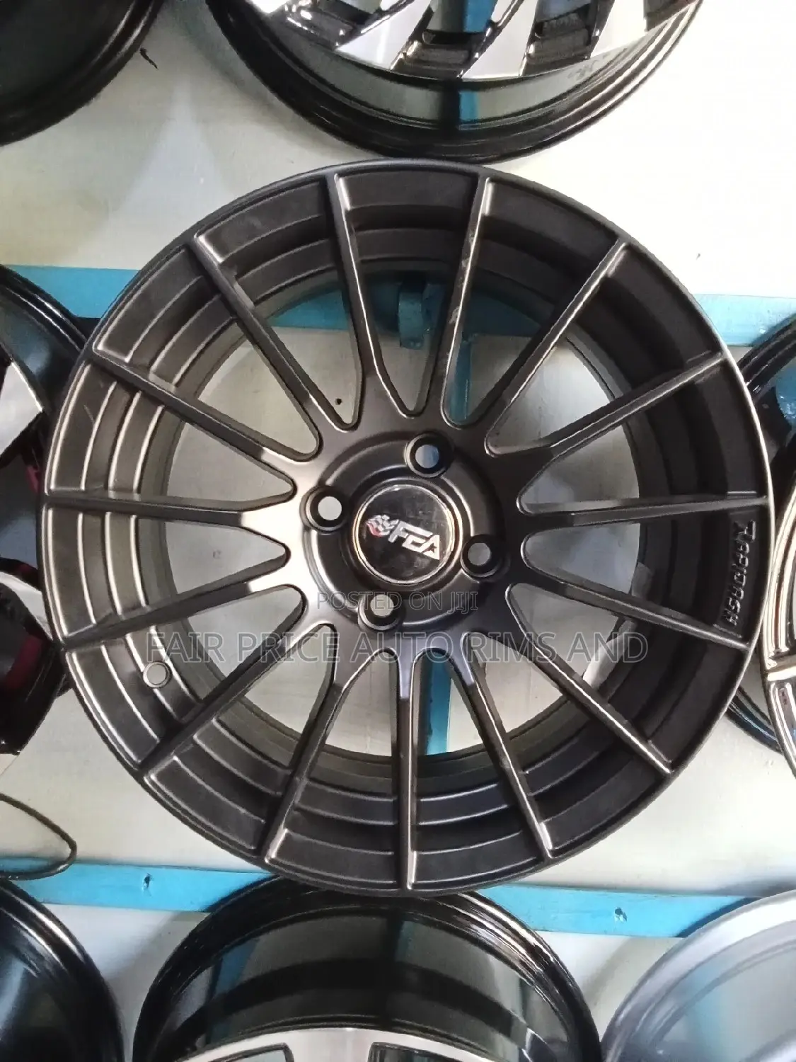 Sports Rims Size 15/5/100
