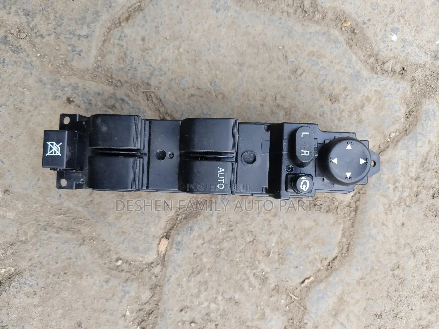 Mazda Demio Main Switch