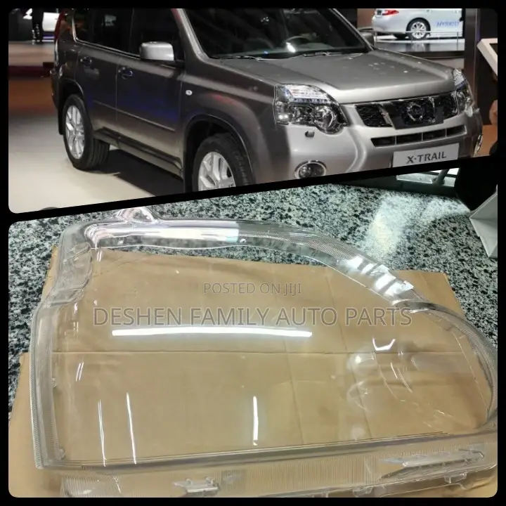 Nissan X-Trail T31 Head Glass/Lenses