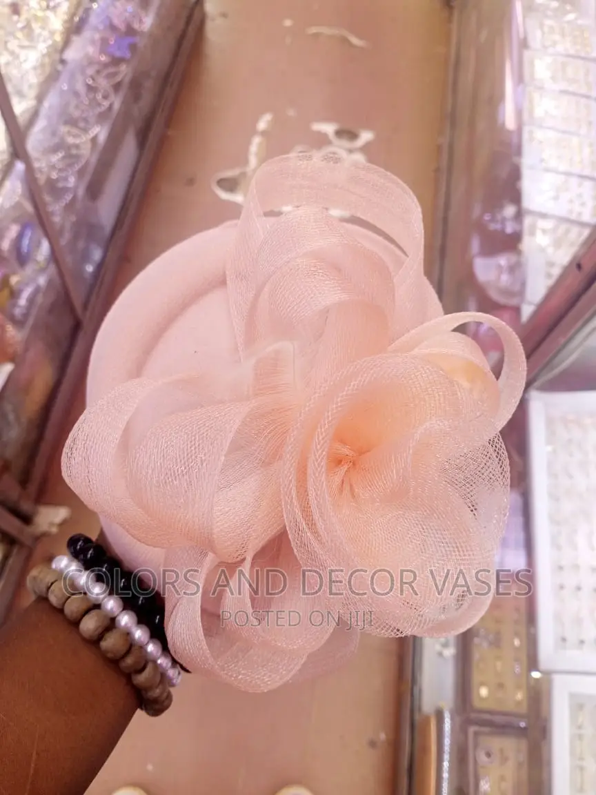 Fascinators Variety of Colors