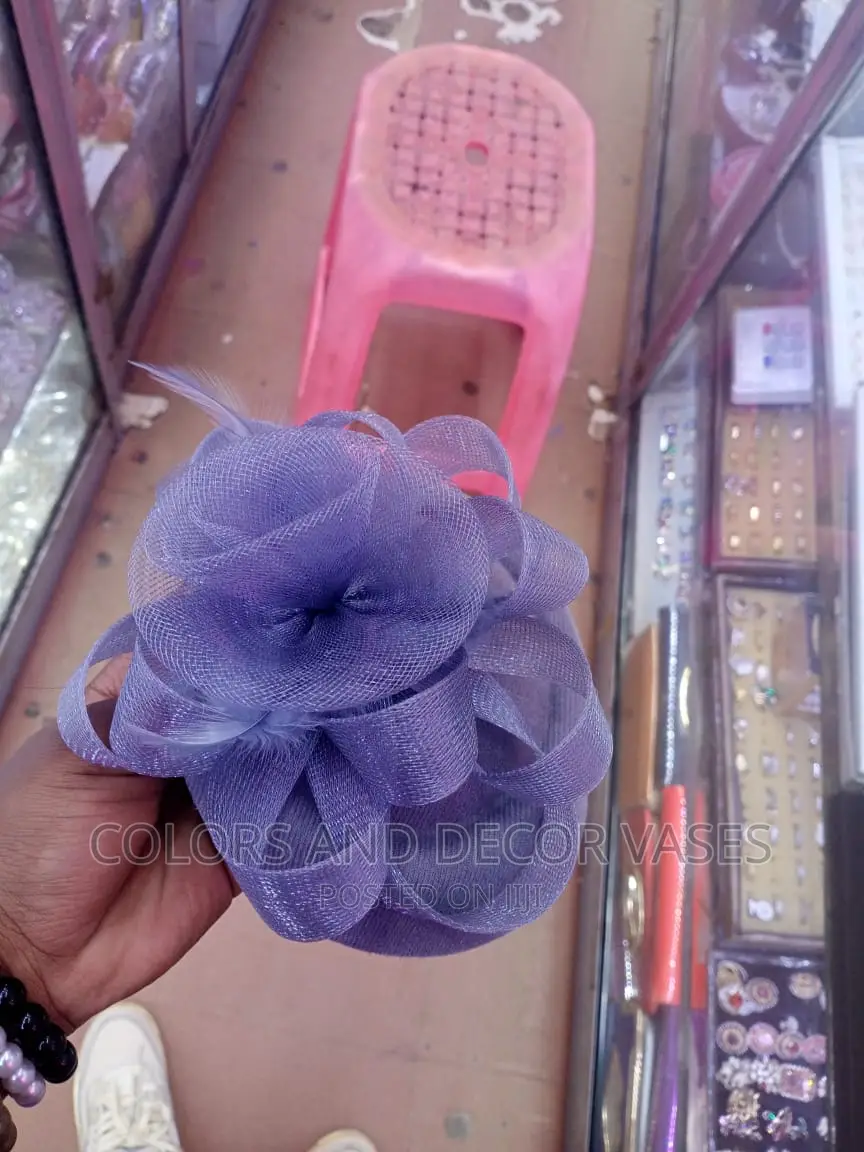 Fascinators Variety of Colors