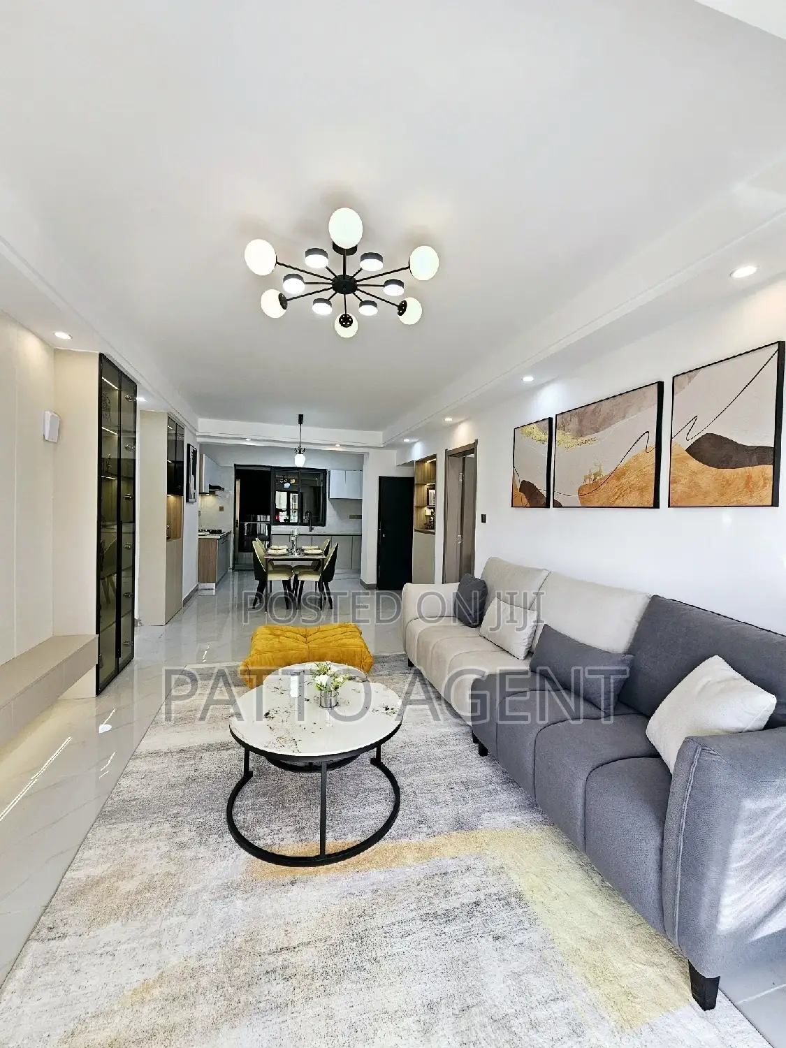 3bdrm Apartment in Kileleshwa for sale