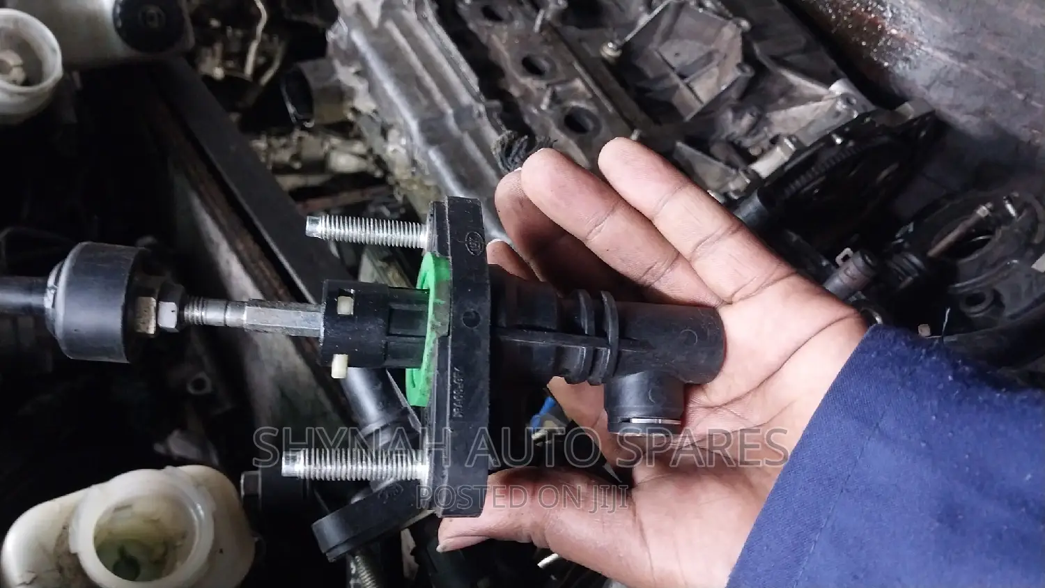 Clutch Master Cylinder Toyota ZRE