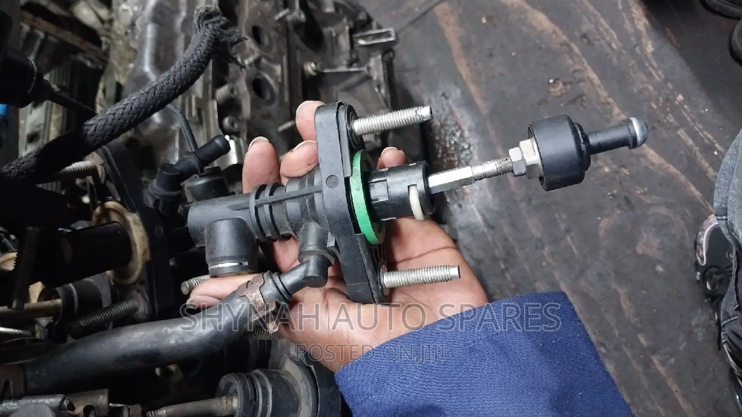 Clutch Master Cylinder Toyota ZRE