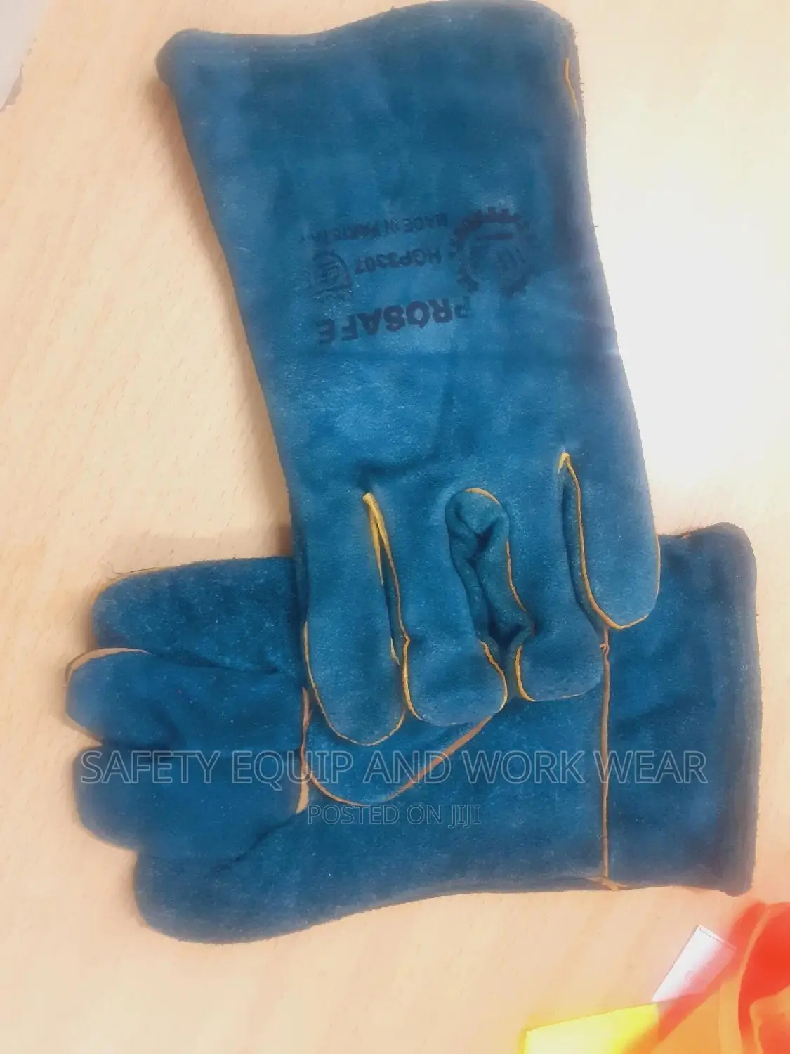 Short Leather Gloves For Cosplay