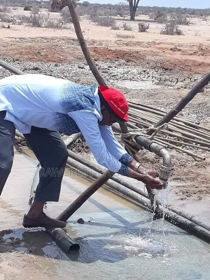 Borehole Drilling And All Water Related Services At Mbiri