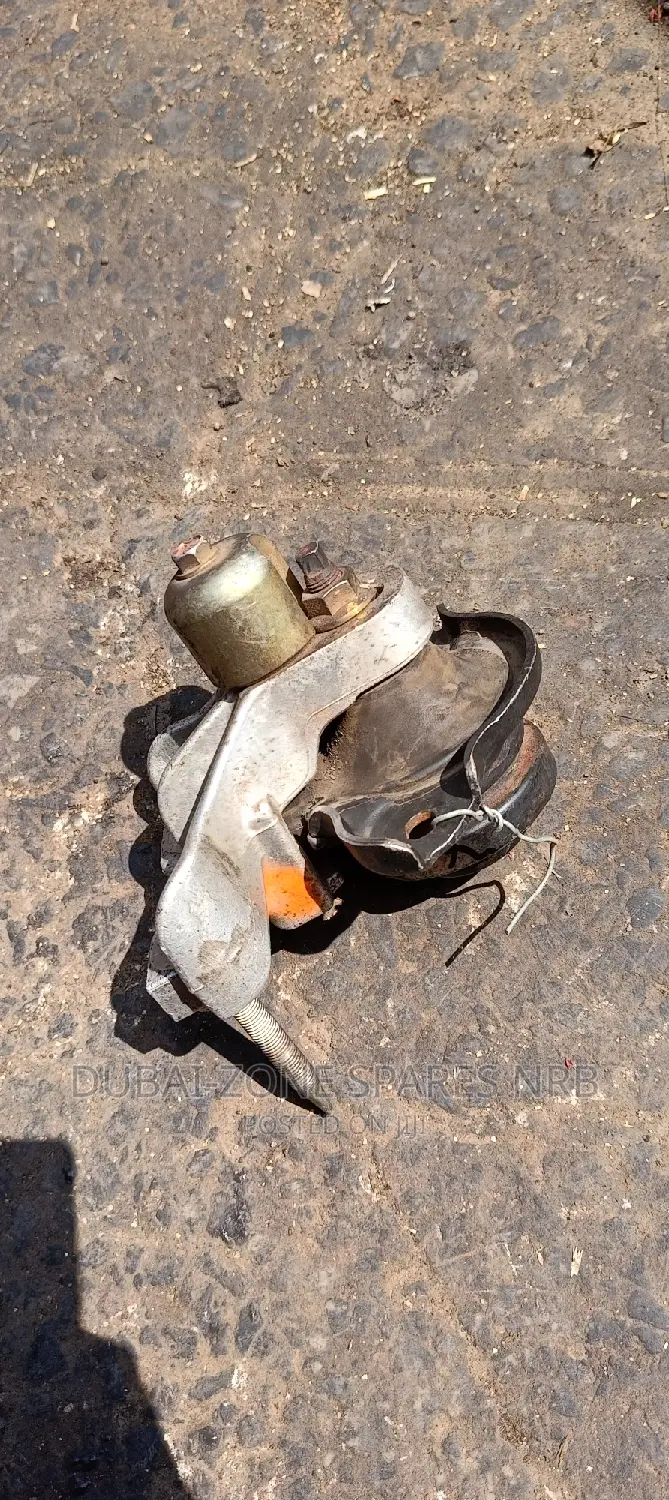 Honda Fit Engine Mount Now Available.