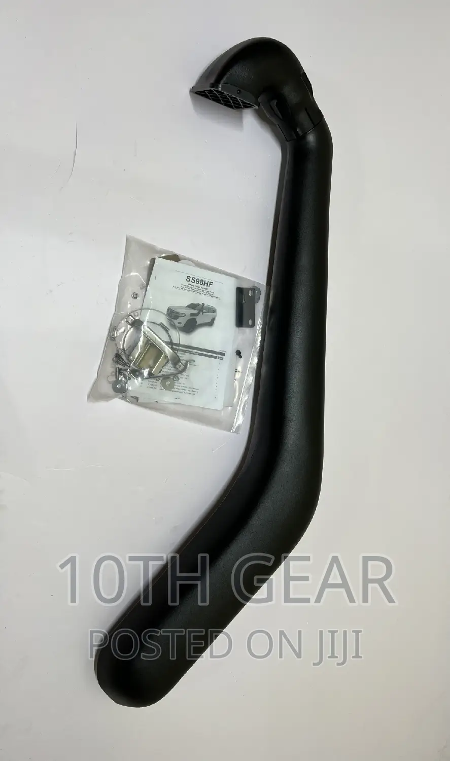 Landcruiser 300 Series Snorkel