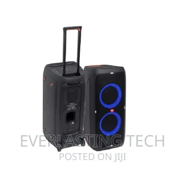 JBL Partybox 310 Portable Bluetooth Speaker