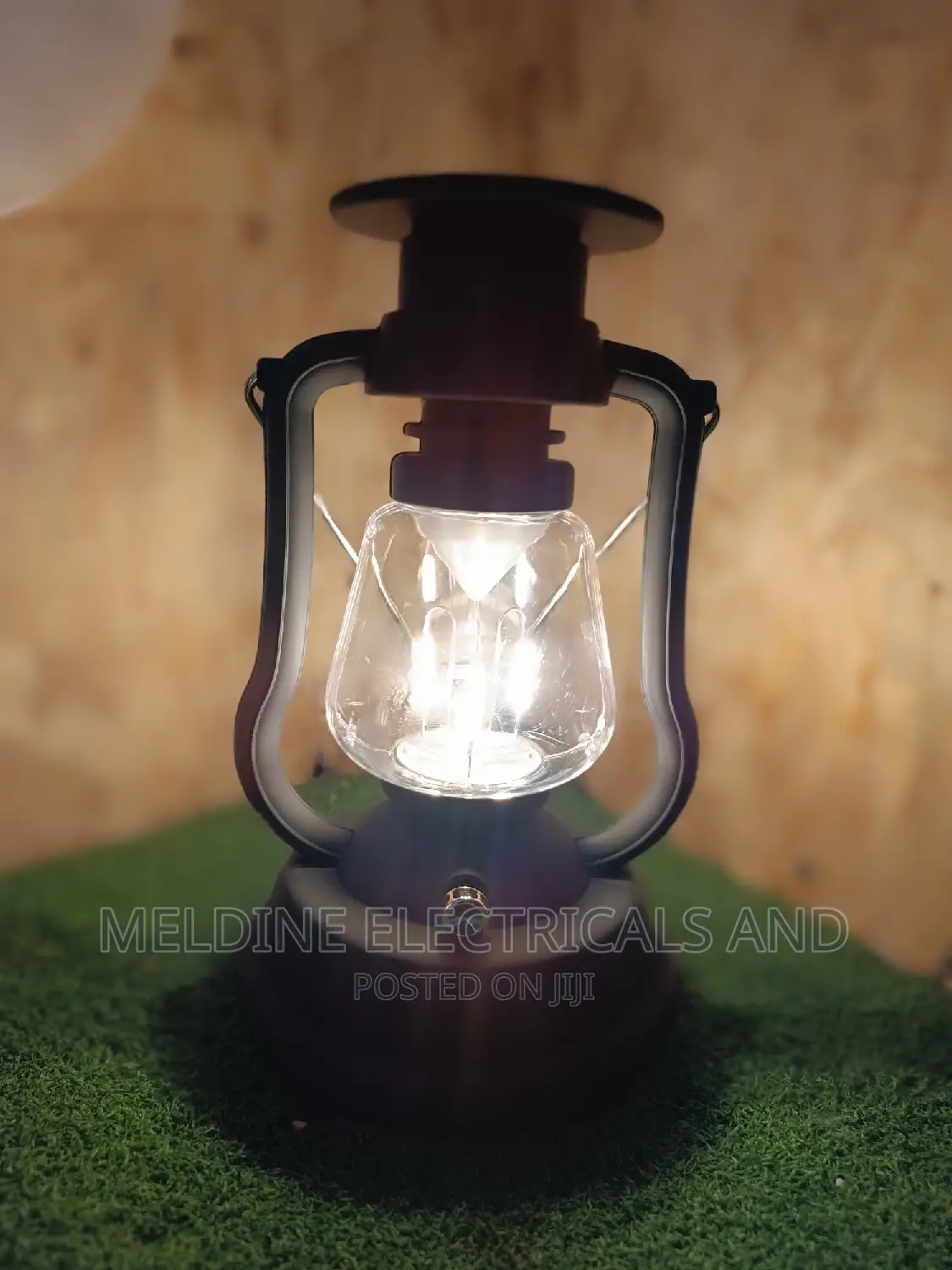 Lantern Solar Lamp