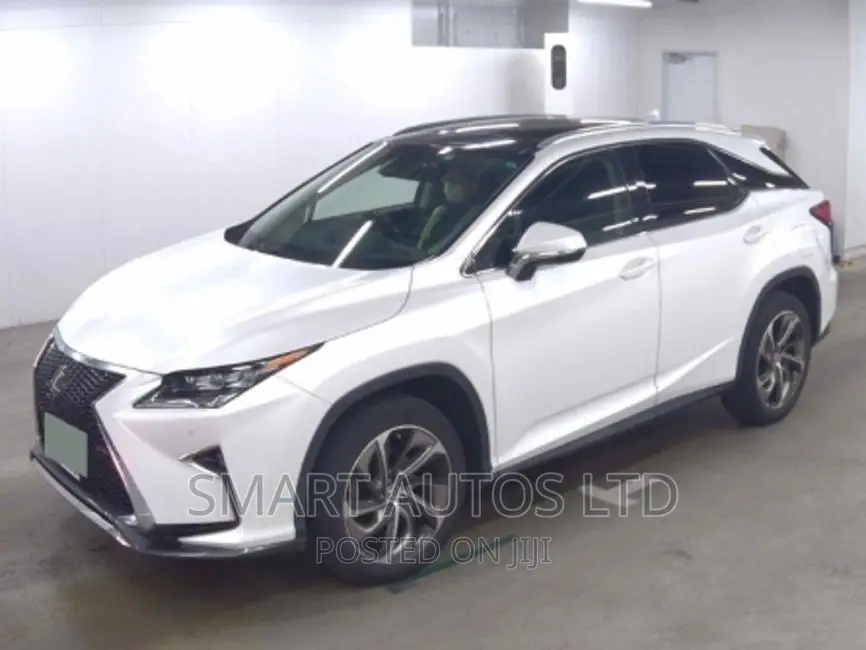 Lexus RX 300 2WD 2019 Pearl