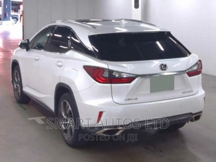 Lexus RX 300 2WD 2019 Pearl