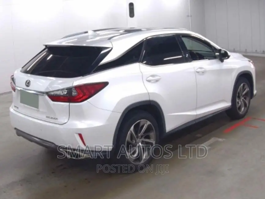 Lexus RX 300 2WD 2019 Pearl