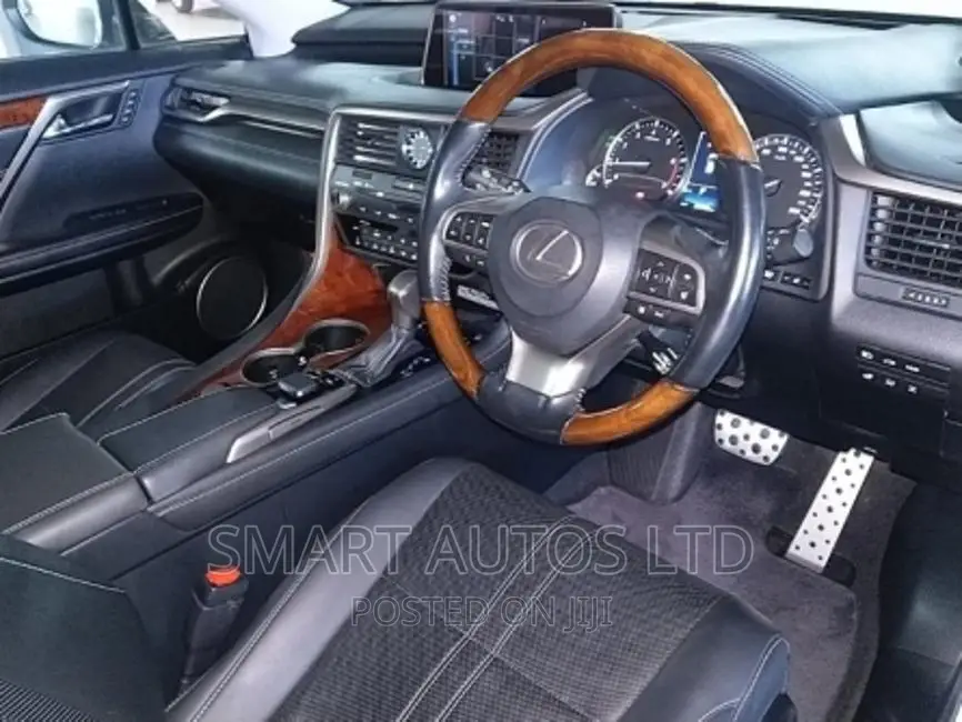Lexus RX 300 2WD 2019 Pearl