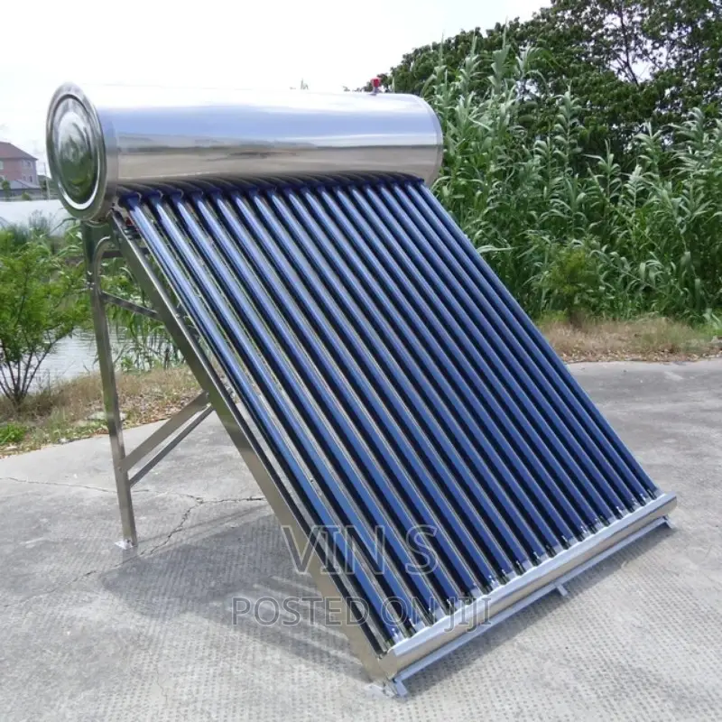 Solar Water Heaters¬Solar Water Heaters_solar Water Heaters_