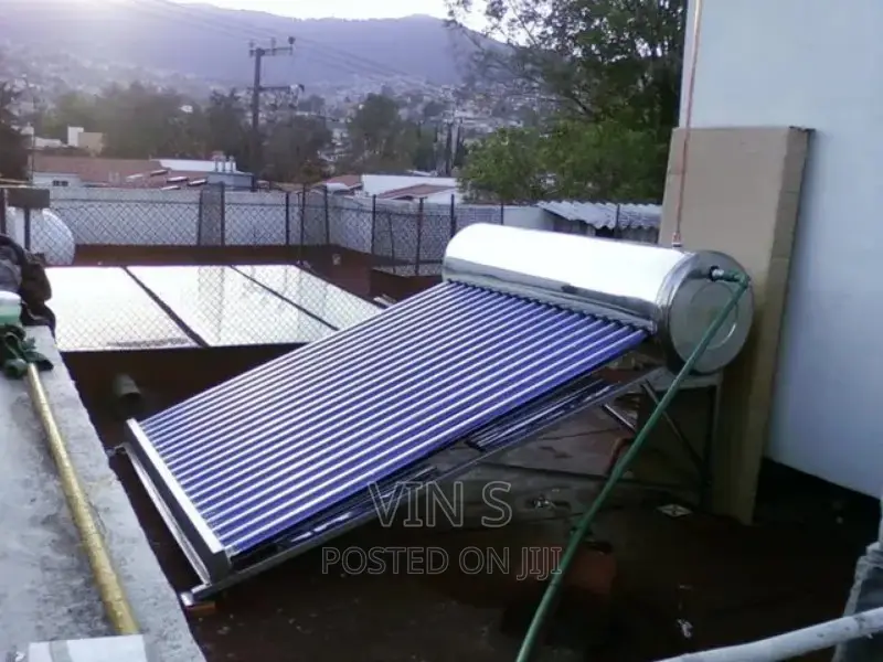 Solar Water Heaters¬Solar Water Heaters(Solar Water Heaters(