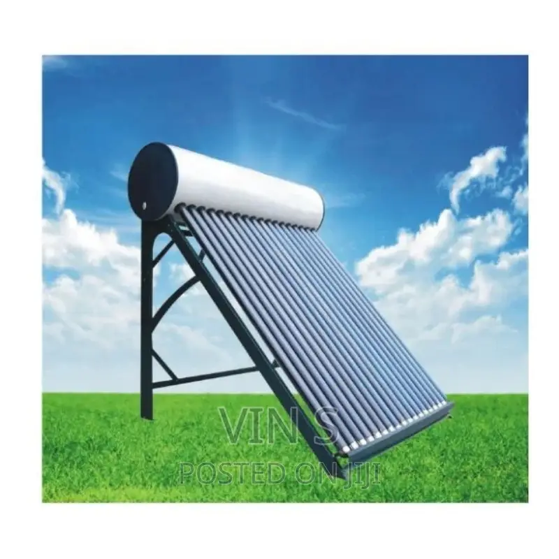 Solar Water Heater¬ Solar Water Heater) Solar Water Heater)