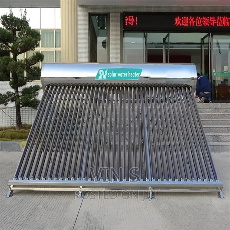 Solar Water Heater¬ Solar Water Heater[ Solar Water Heater[