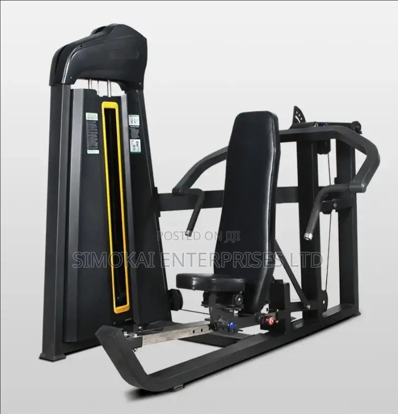 Chest and Shoulder Press Machine