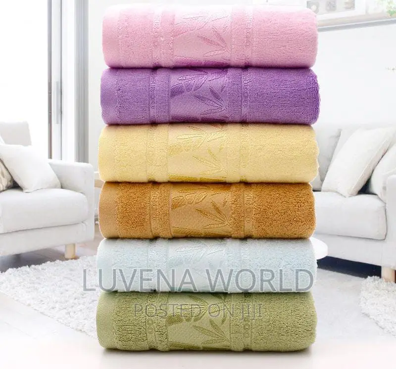 Soft Medium Towels