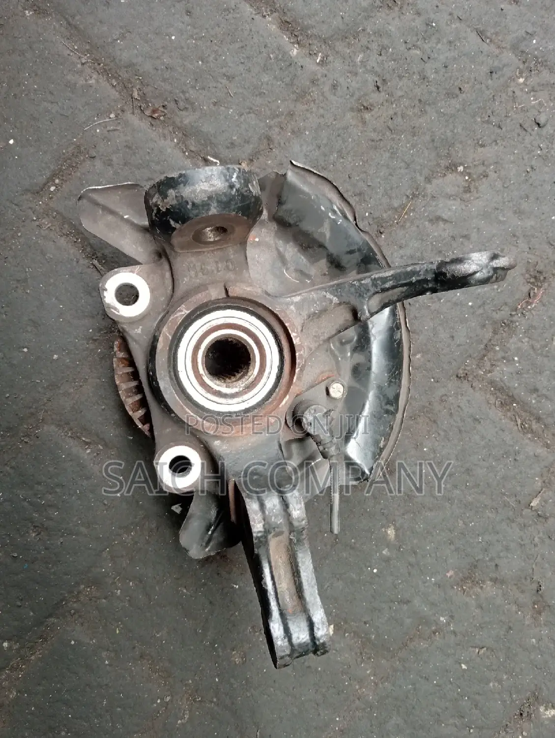 Toyota Passo Old Model Front Wheel Hub