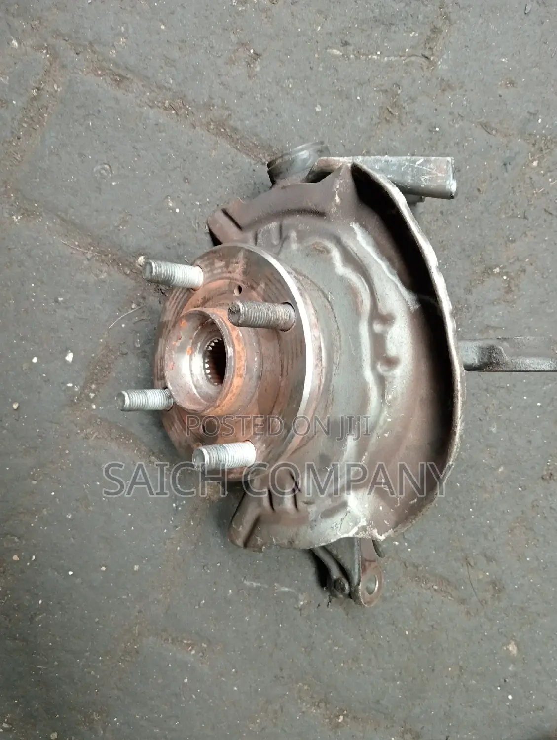 Daihatsu Mira Front Wheel Hub