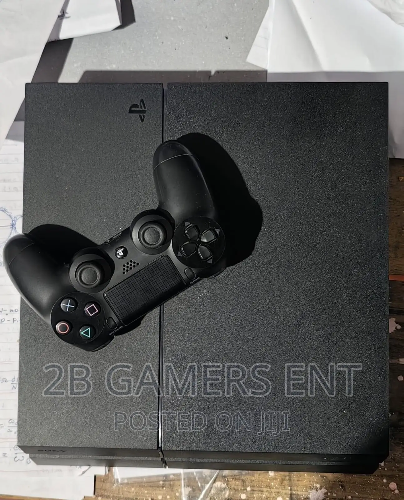 Ps4 Standard Chipped, 10 Games