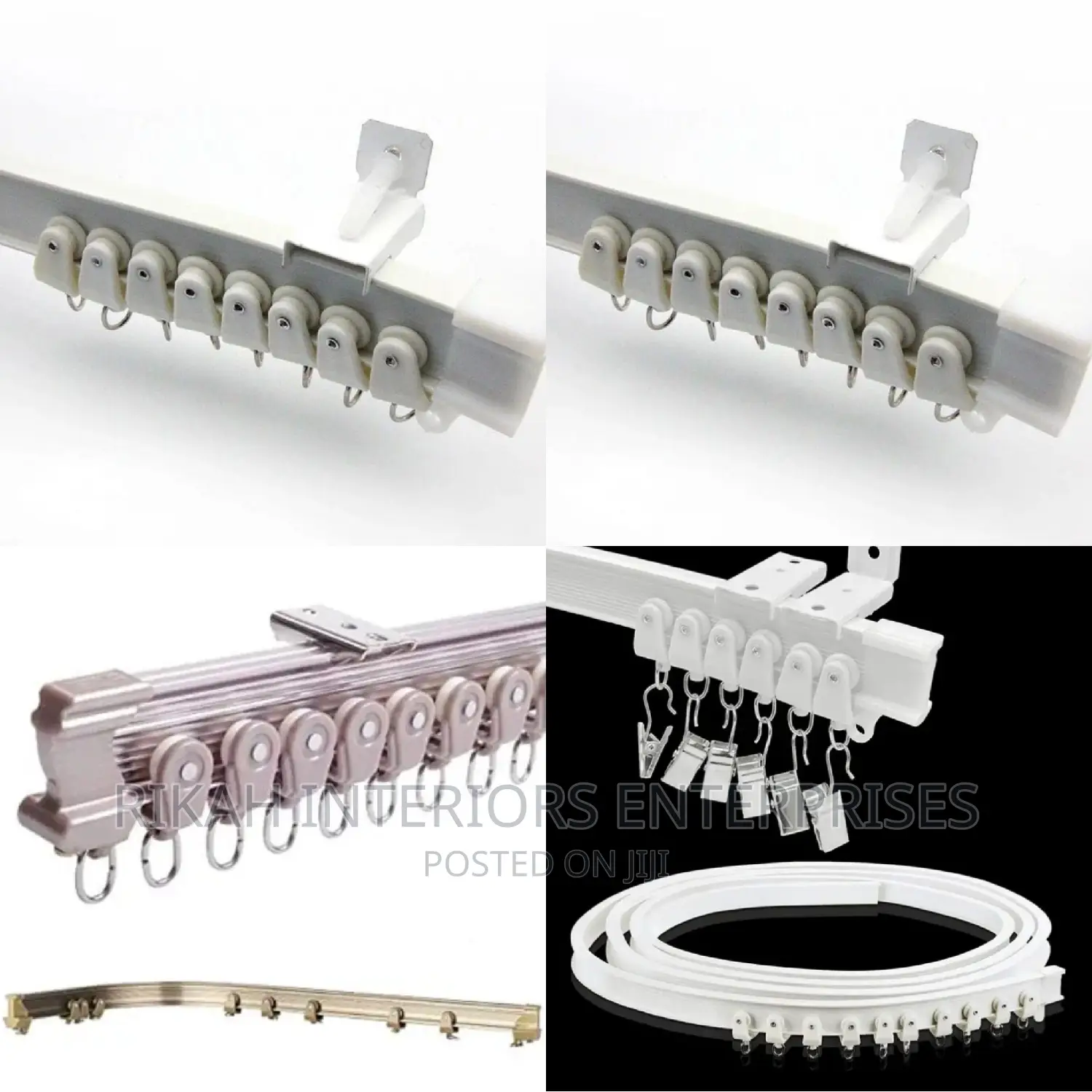 Bendable Curtain Rails Bendable Curtain Rails Curtain Rails