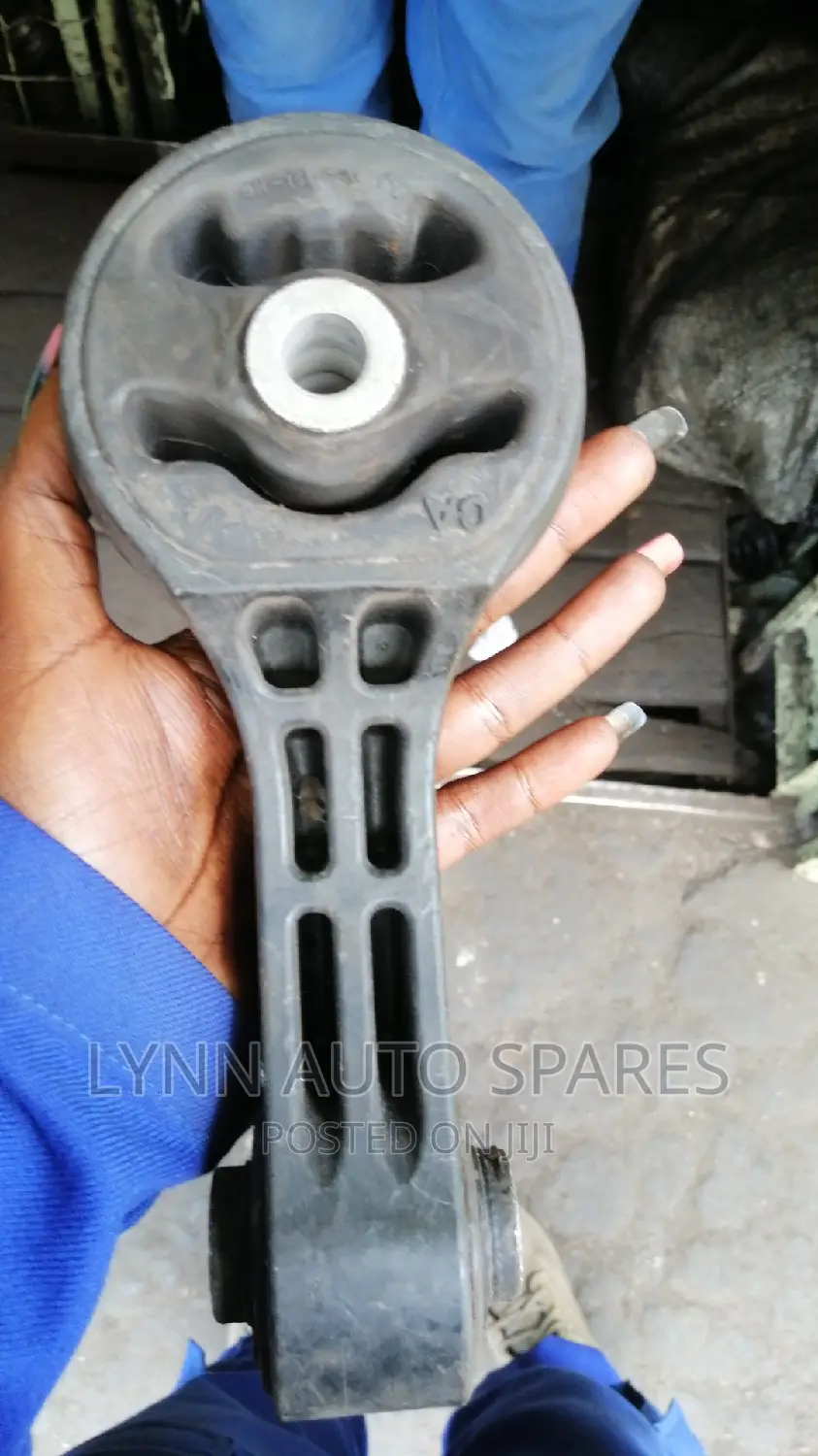 Honda Fit Gearbox Mountain