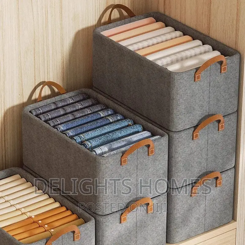 Closet Clothes Organizer