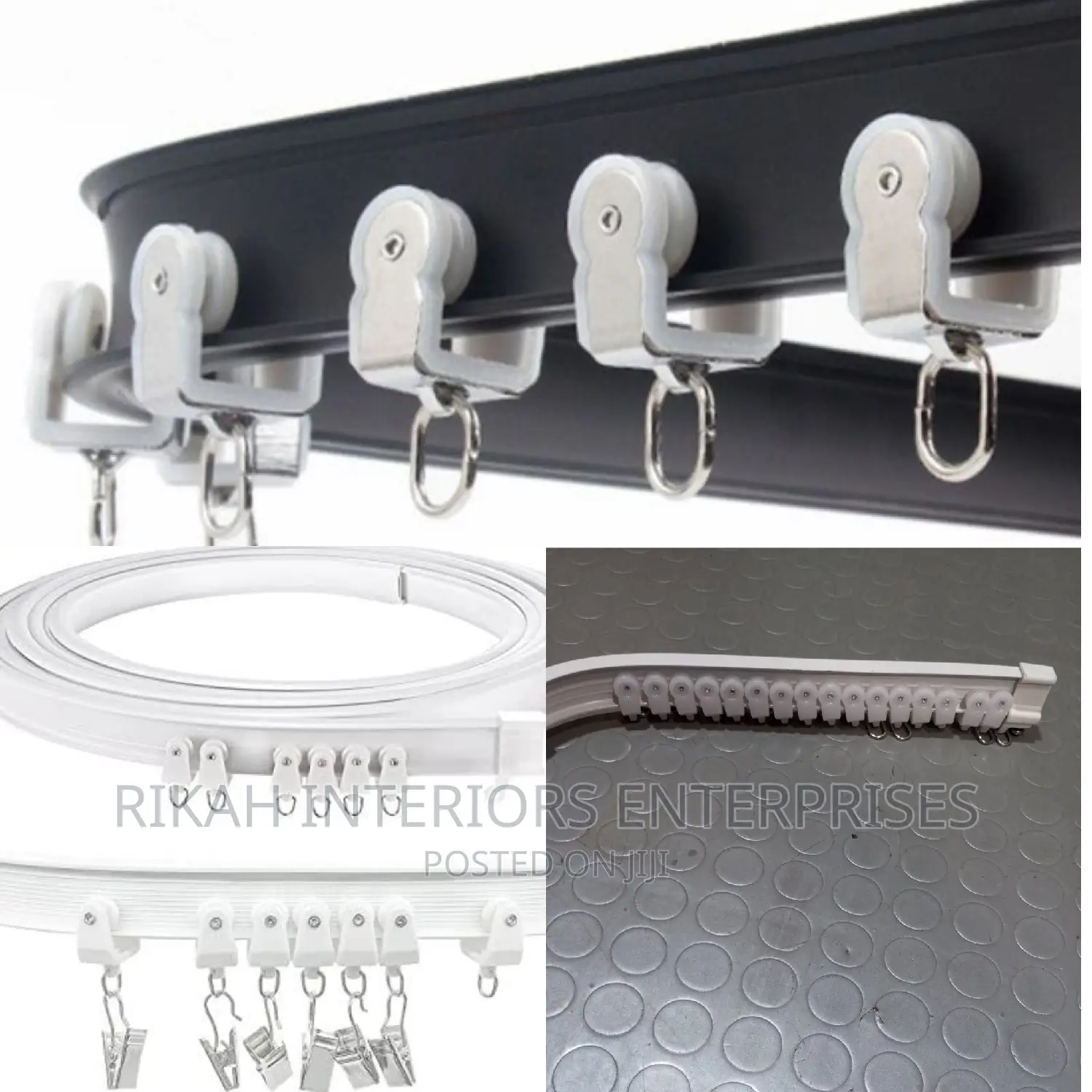 Bendable Curtain Rails Bendable Curtain Rails Curtain Rails