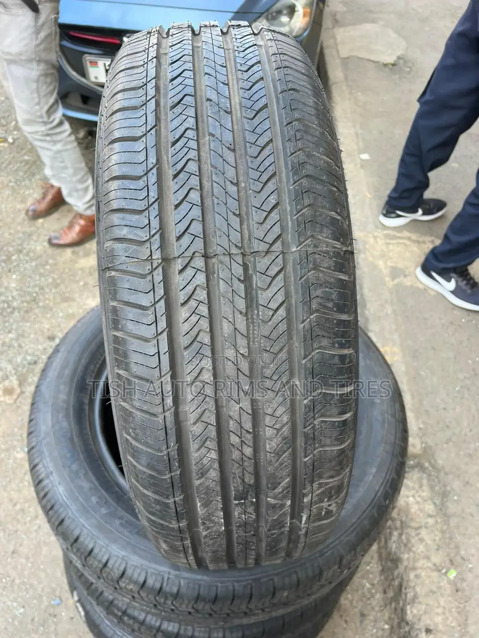 225/60r18 Maxxis Made in Thailand