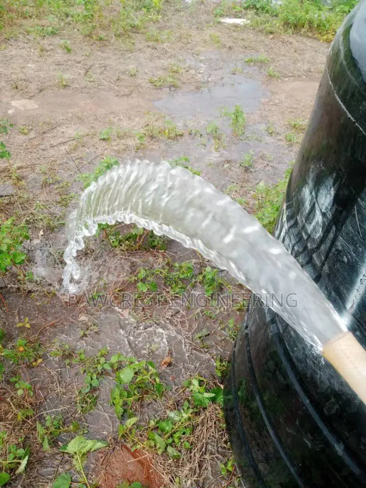 Pump Testing \Drilling\Survey \Repair