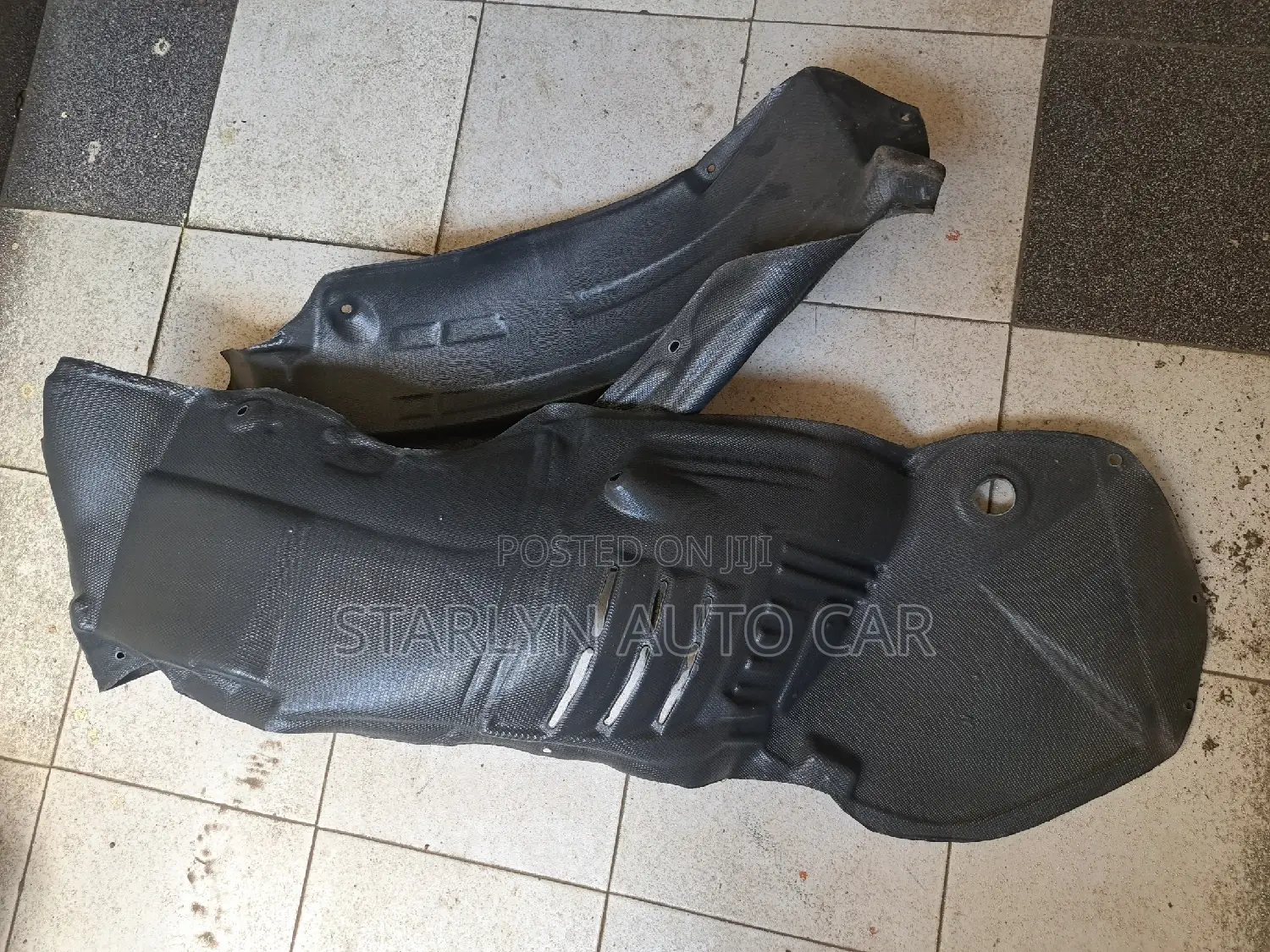 Stoneguard Harrier 240