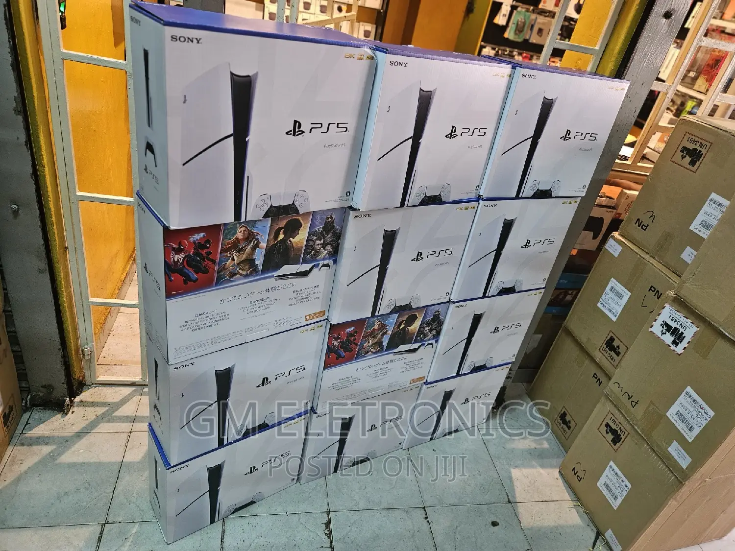 Ps5 Slim Playstation.